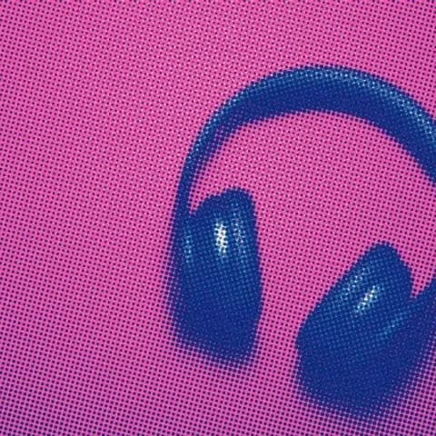 Risograph effect on a product photo